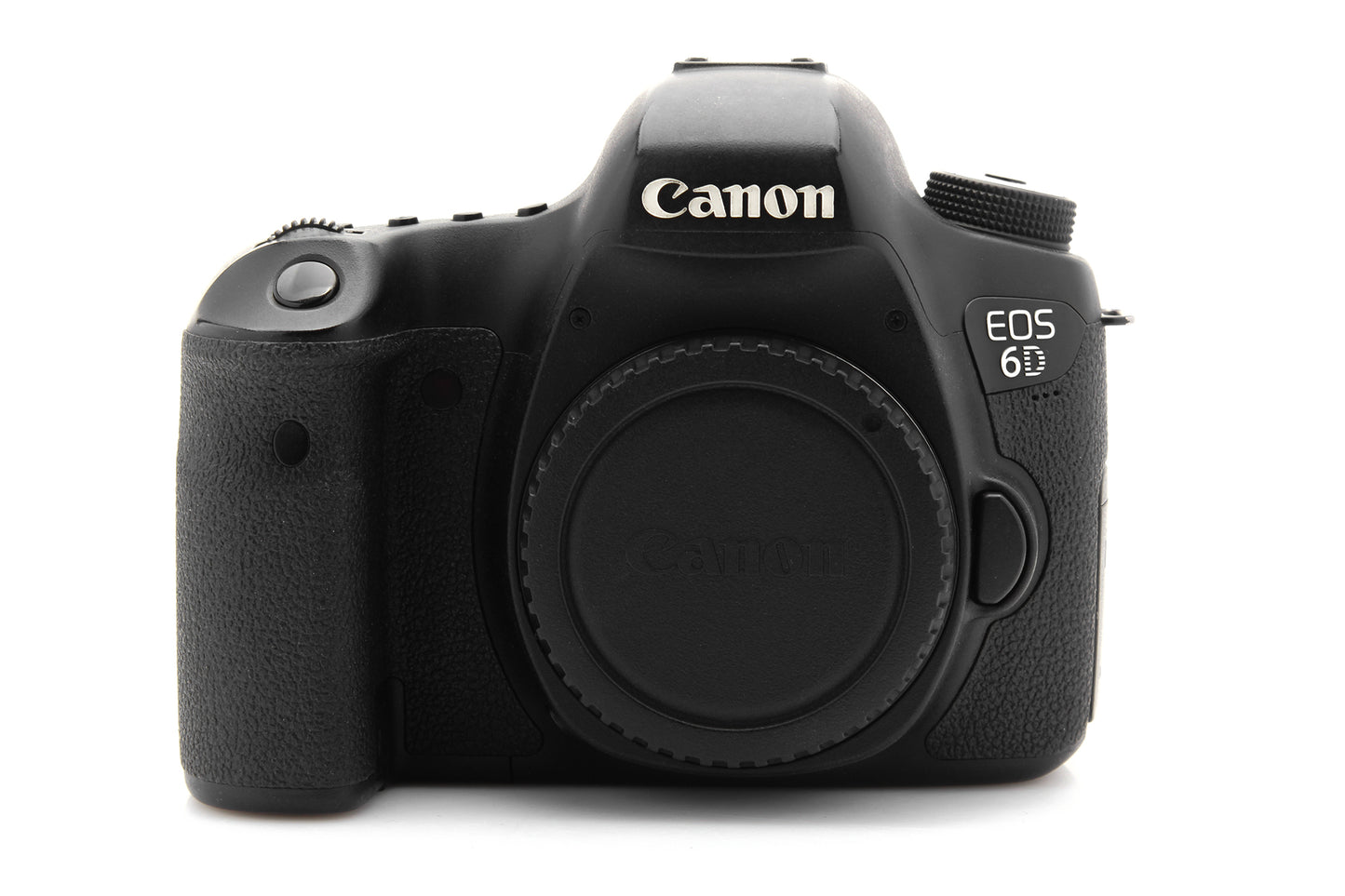 Used Canon 6D 20.2 MP Camera Body