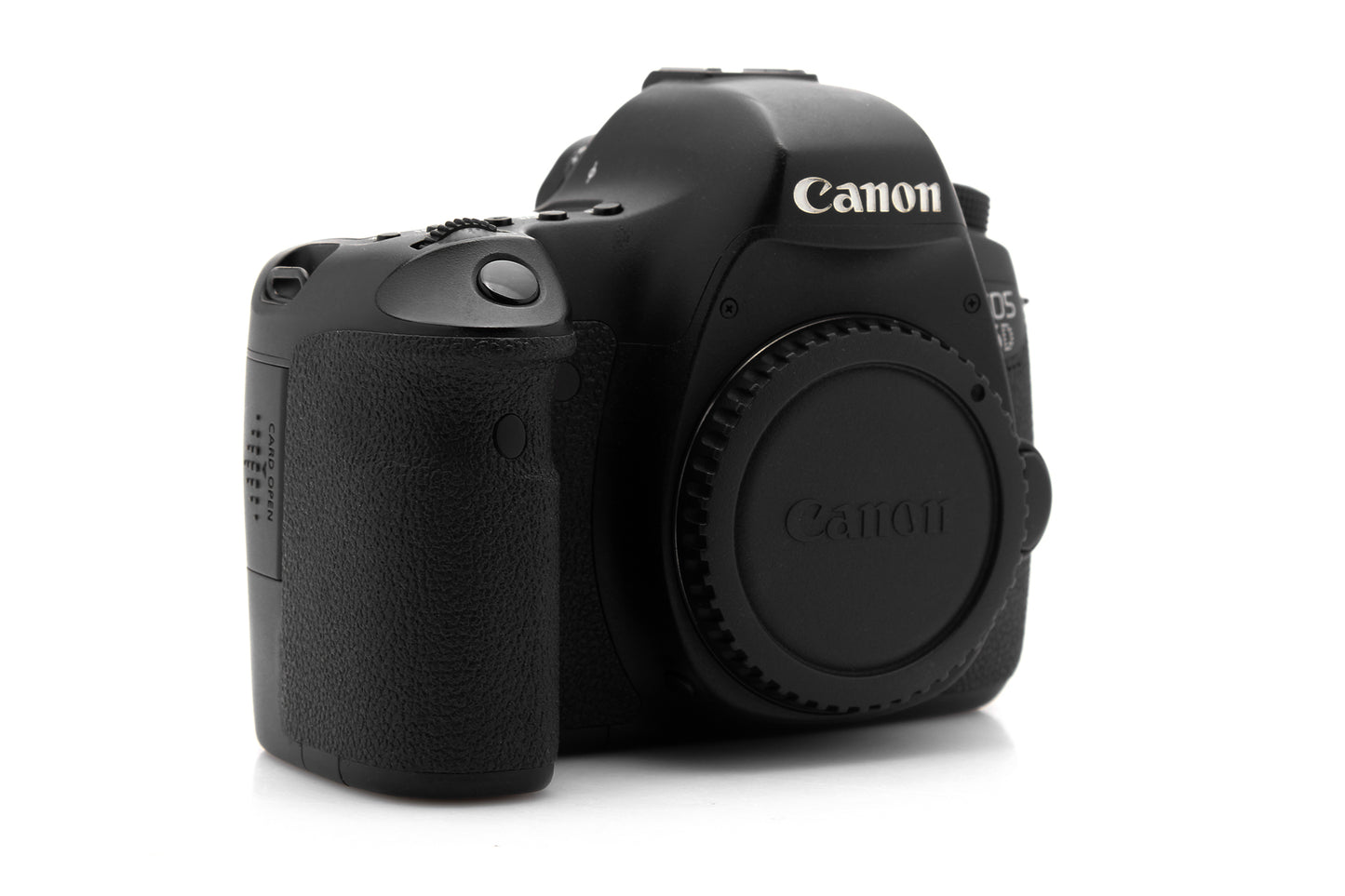 Used Canon 6D 20.2 MP Camera Body