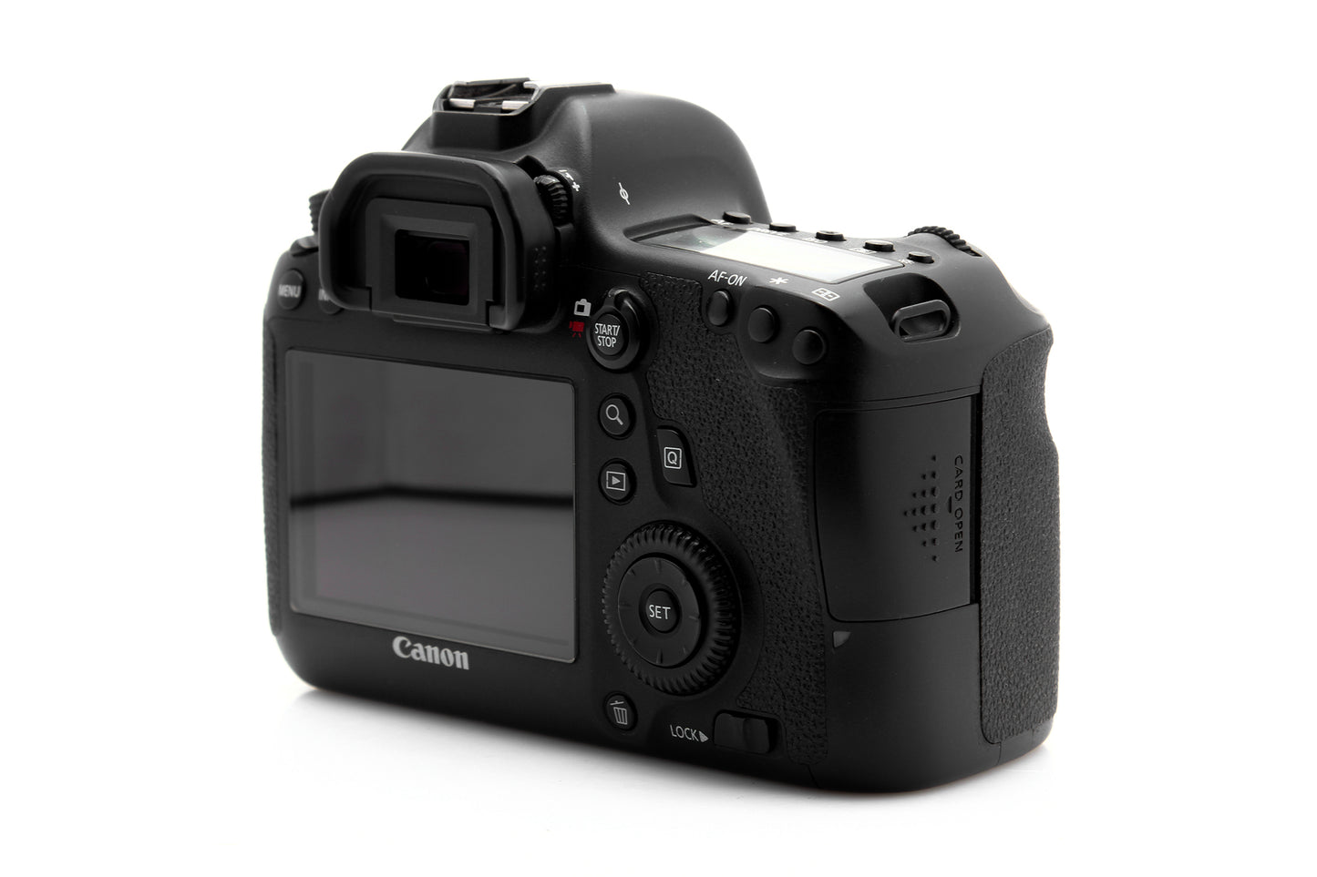 Used Canon 6D 20.2 MP Camera Body