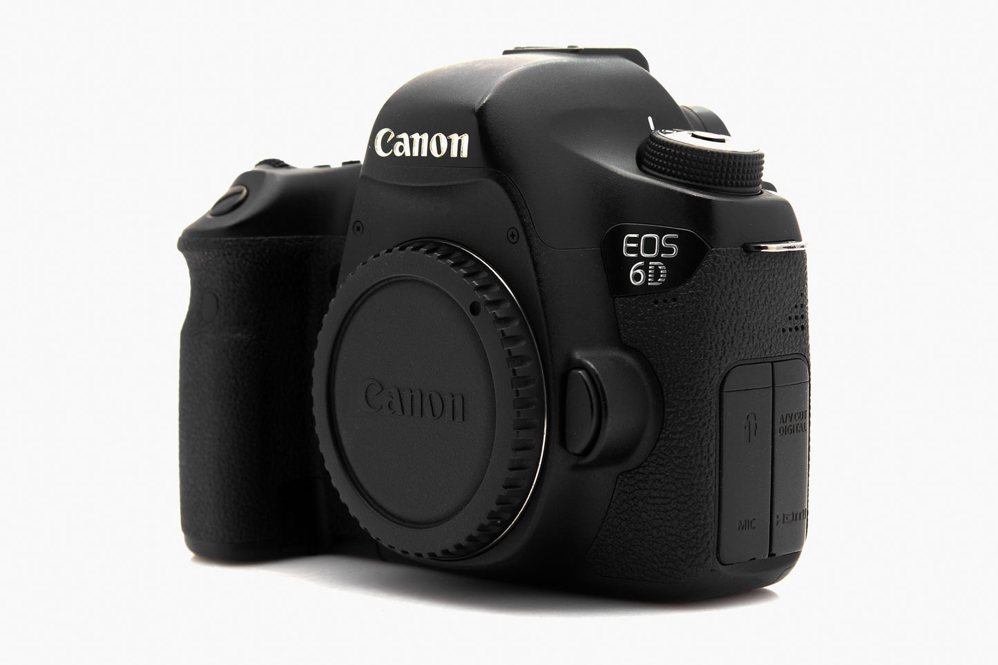 Used Canon 6D 20.2 MP Camera Body