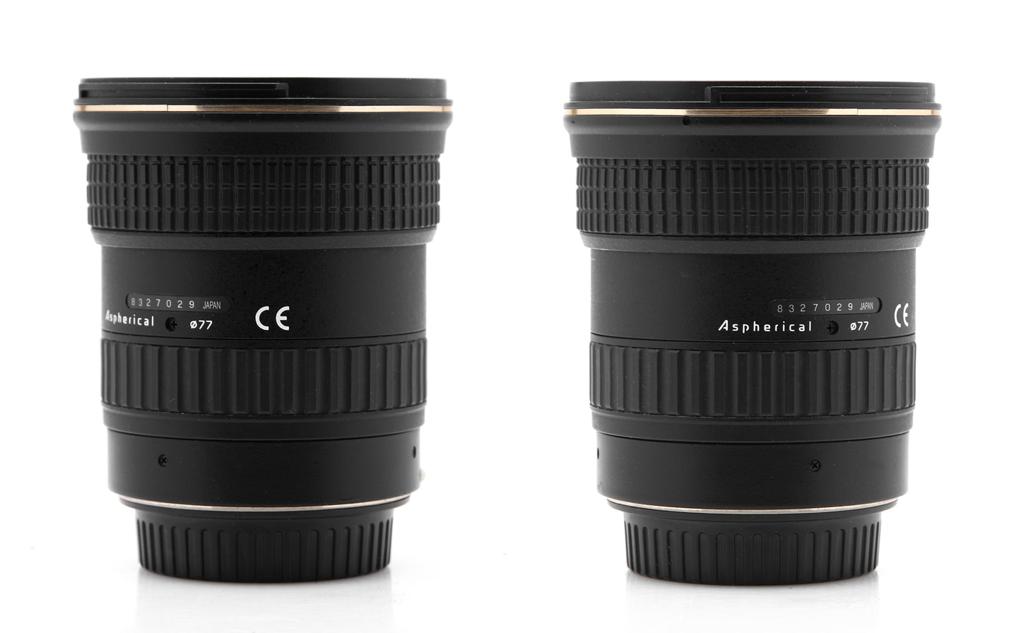 Tokina  12-24mm F4 DXII Lens - Canon EF Mount