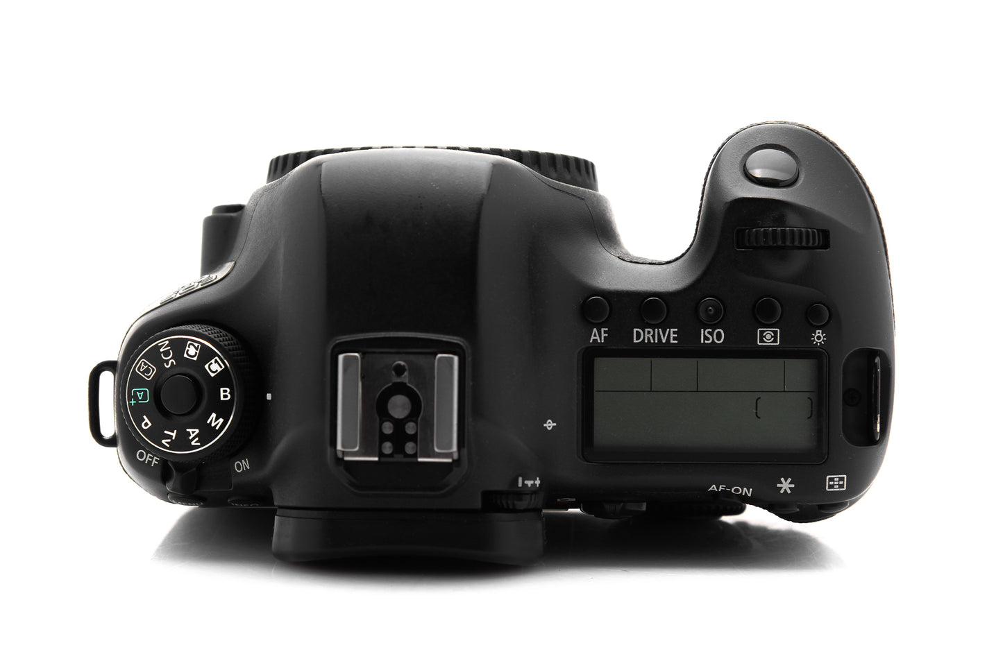 Used Canon 6D 20.2 MP Camera Body