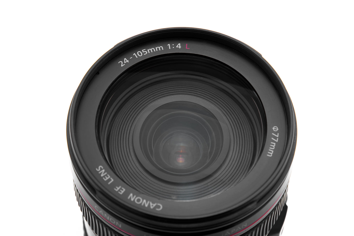 Used Canon EF 24-105mm F4 Lens