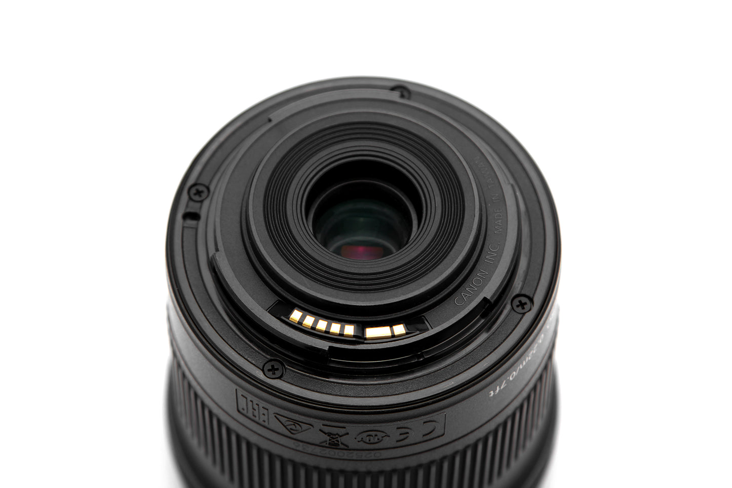 Used Canon EF-S 10-18mm IS STM Lens
