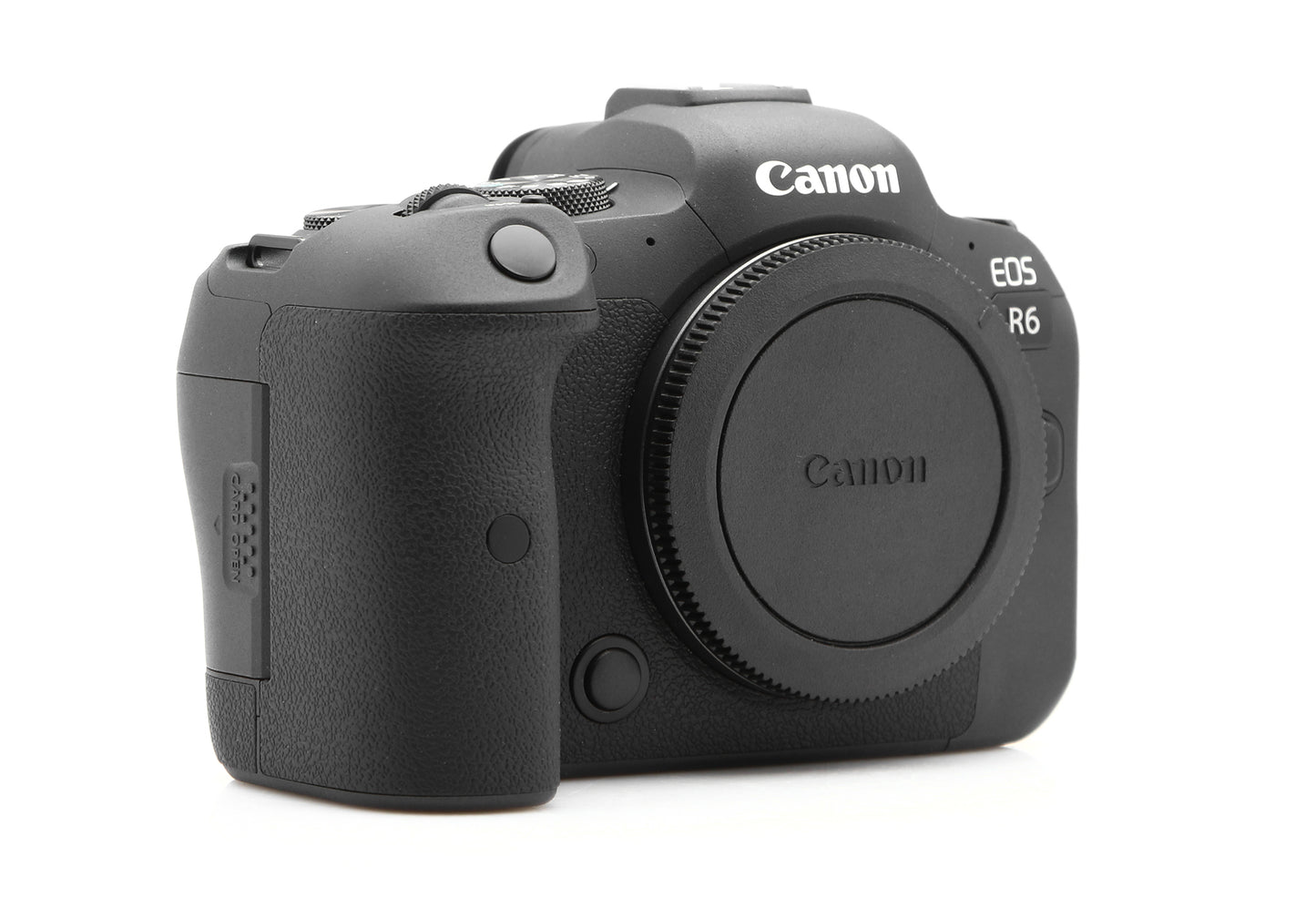 Used Canon R6 Mirrorless Camera Body