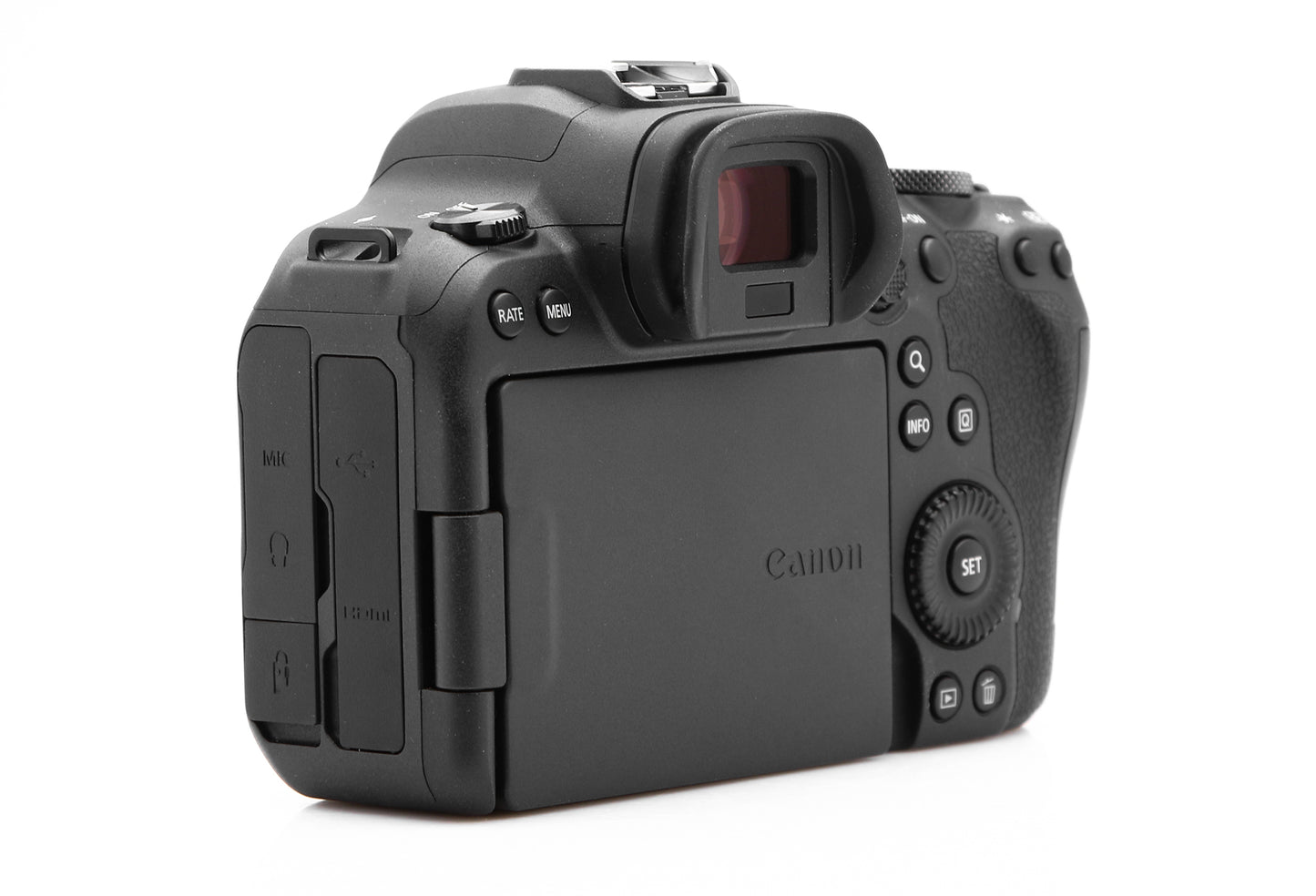 Used Canon R6 Mirrorless Camera Body
