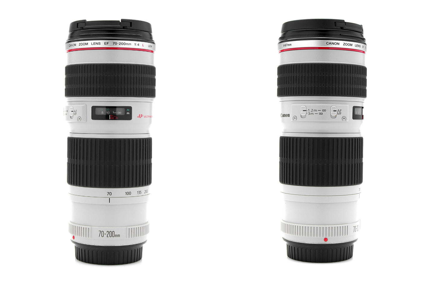 Used Canon EF 70-200mm F/4 L USM Lens