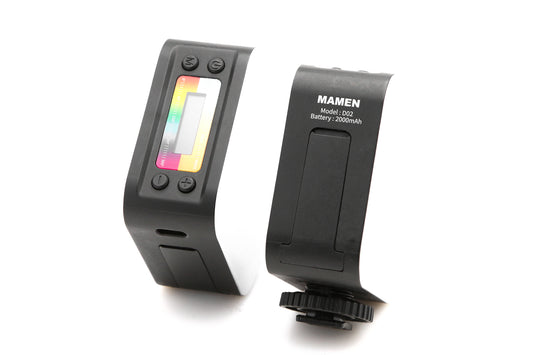 Used Portable Small RGB Light