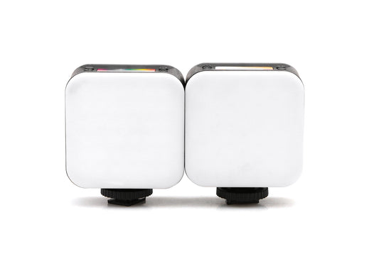Used Portable Small RGB Light