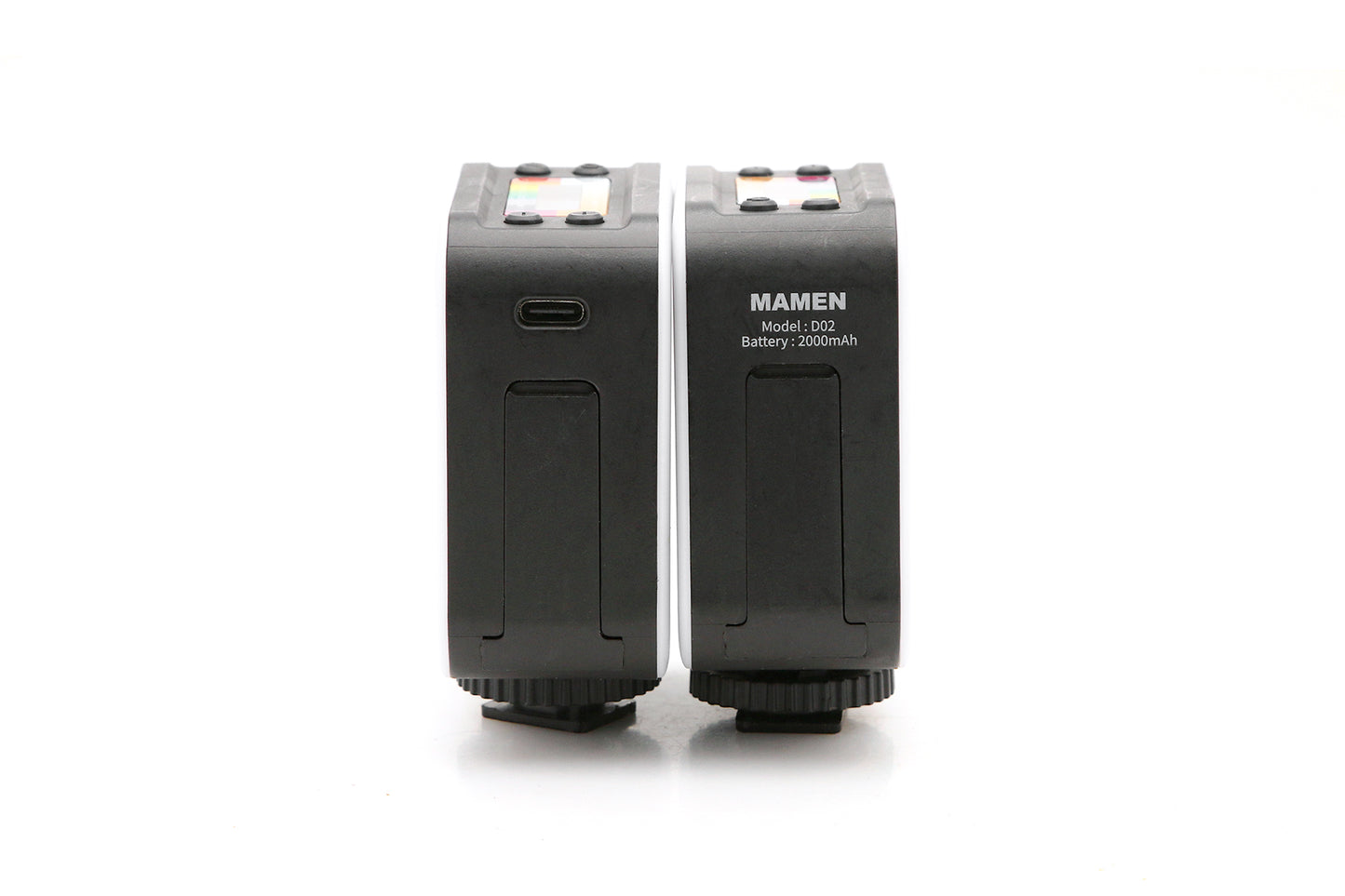 Used Portable Small RGB Light