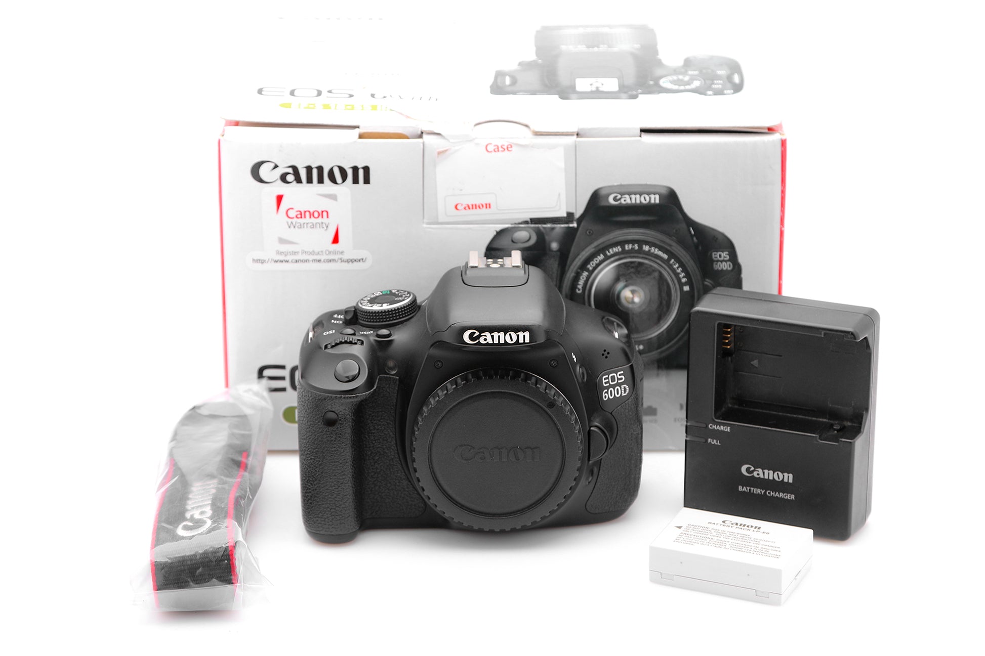 Canon Eos 600d Rent To Own Dslr Camera Canon 600d Second Hand Used
