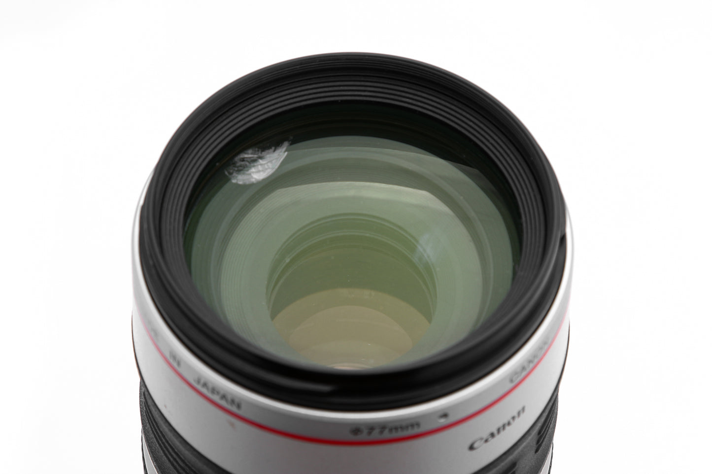 Used Canon EF 100-400mm f/4.5-5.6L IS USM Telephoto Zoom Lens