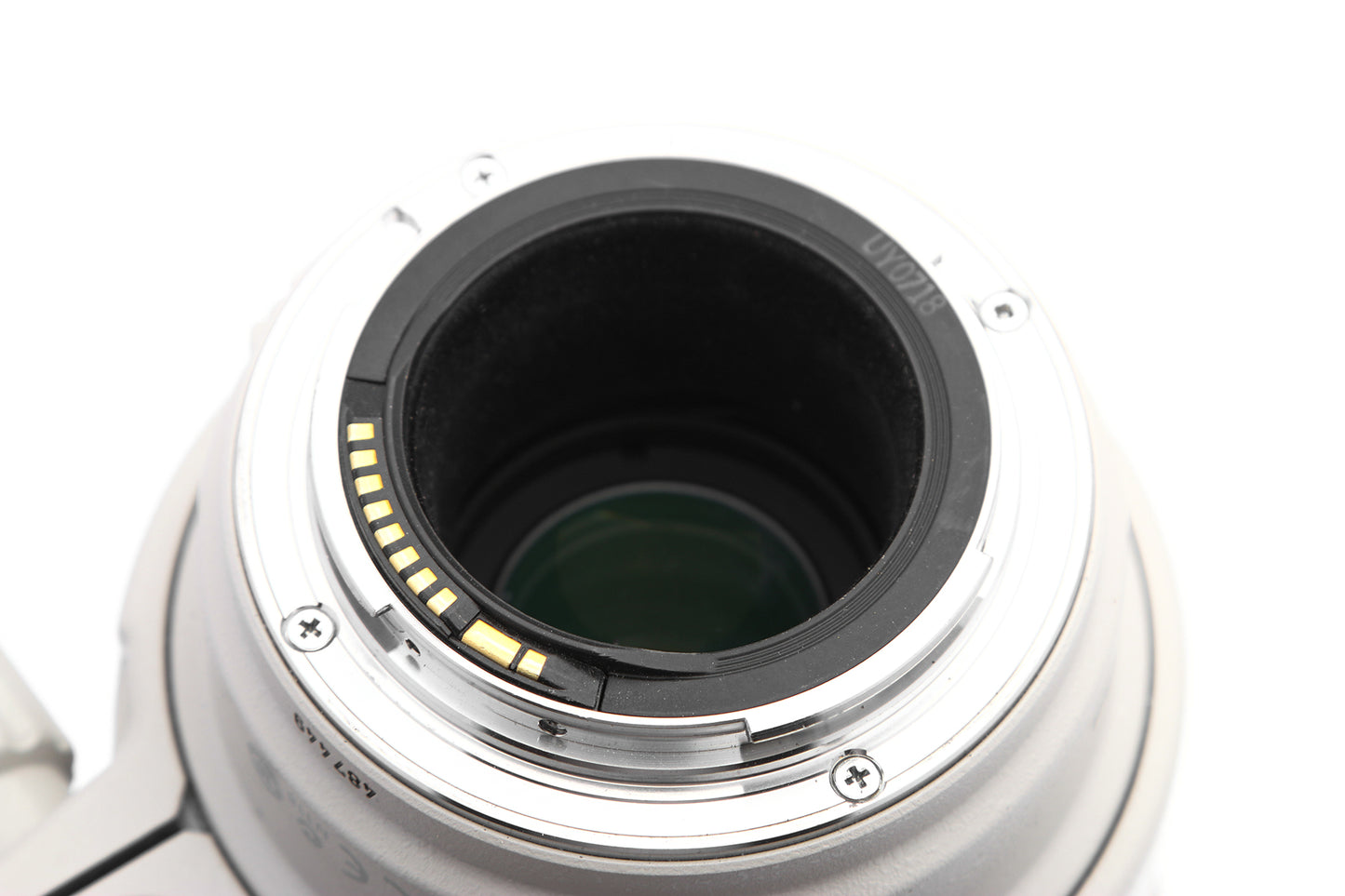 Used Canon EF 100-400mm f/4.5-5.6L IS USM Telephoto Zoom Lens