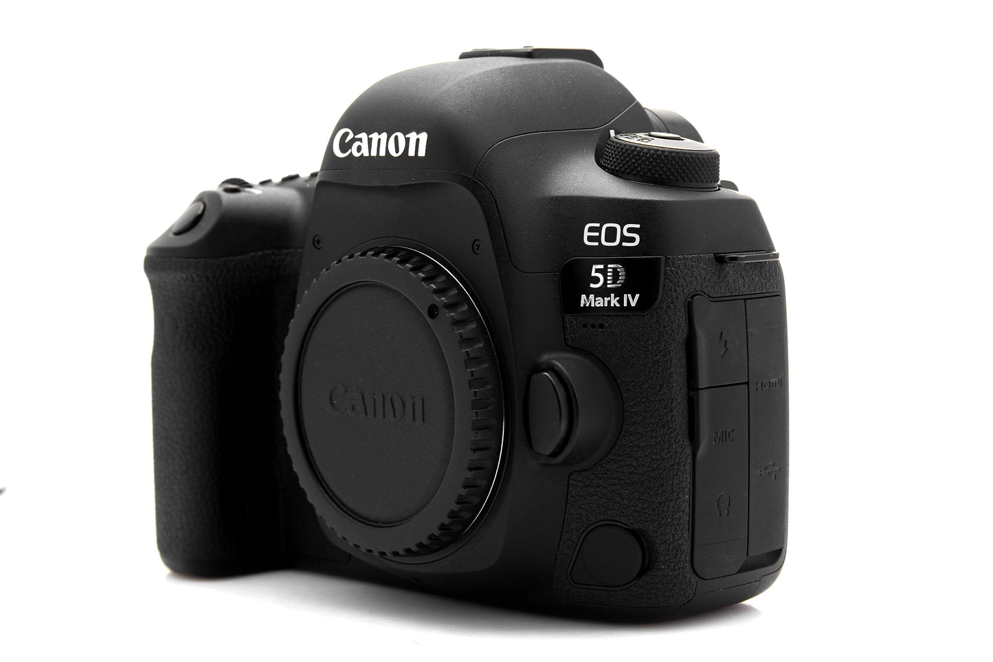 Used Canon 5D IV 30.4 MP Camera