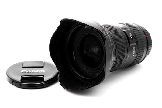 Used Canon EF 16-35mm f2.8L USM Lens