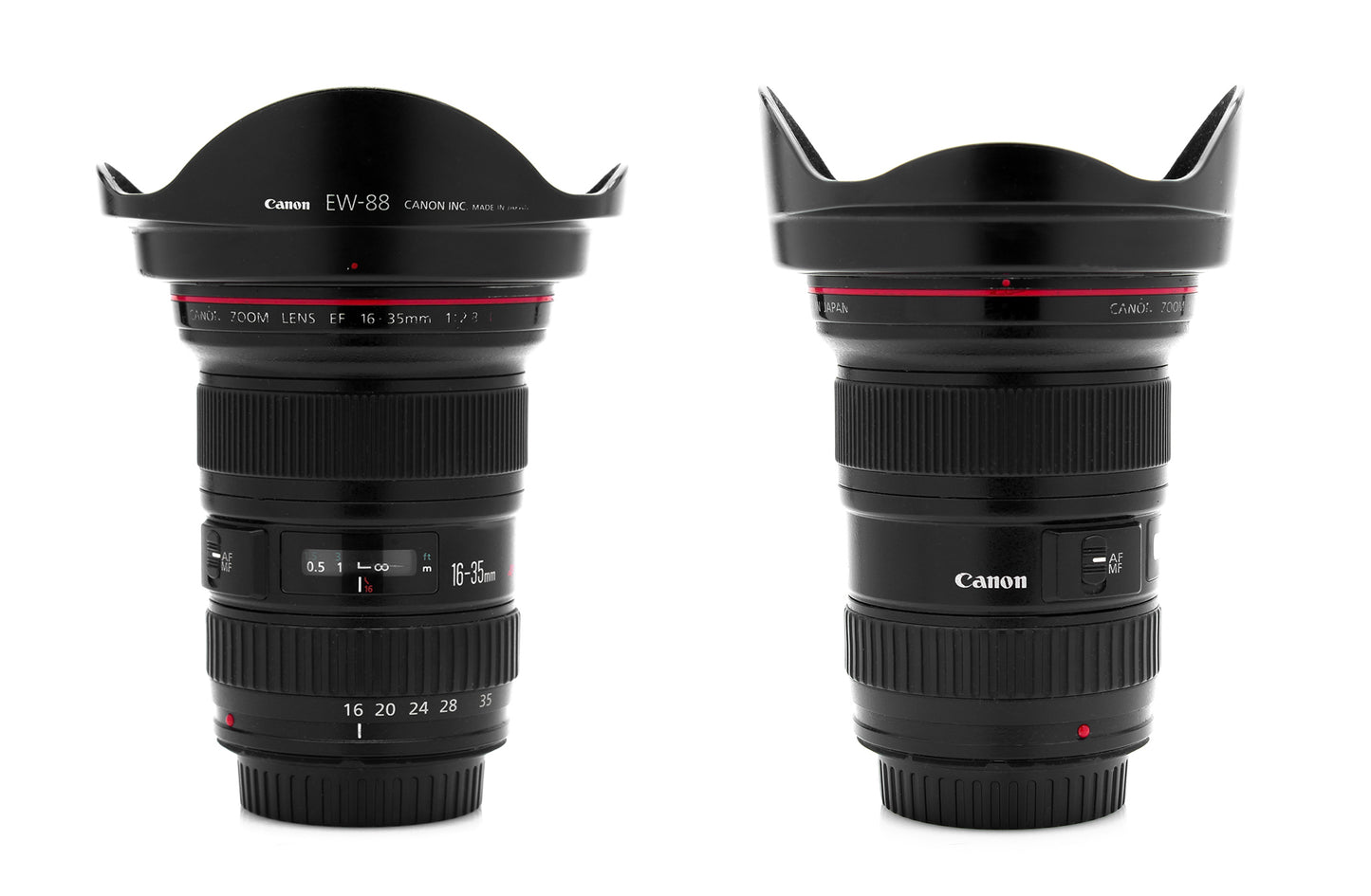 Used Canon EF 16-35mm f2.8L USM Lens