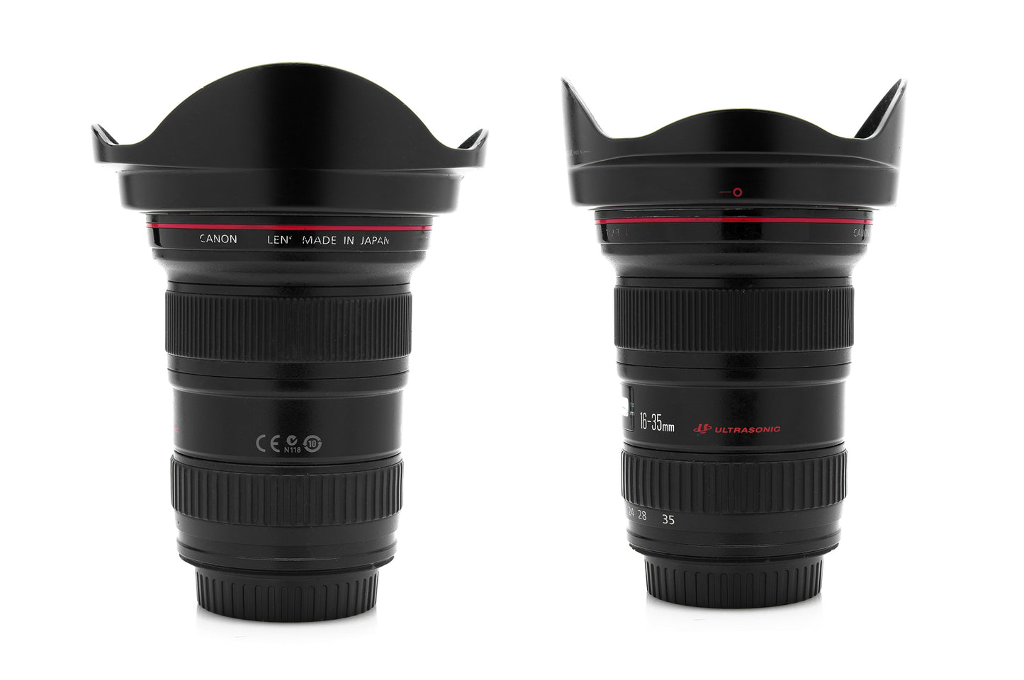 Used Canon EF 16-35mm f2.8L USM Lens