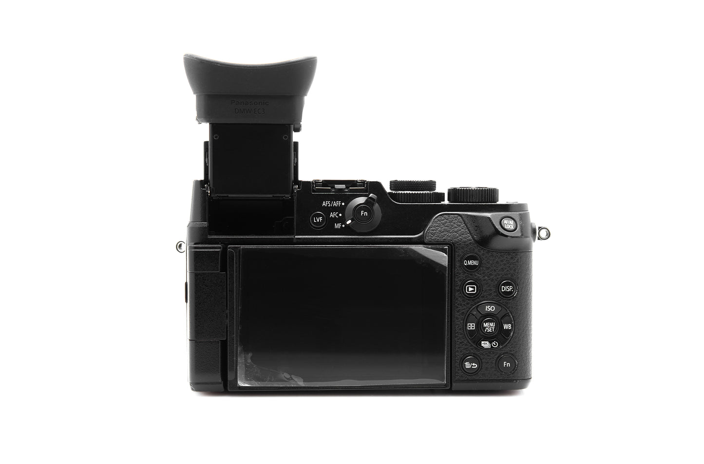 Used Panasonic GX8 with 12-60mm Lens