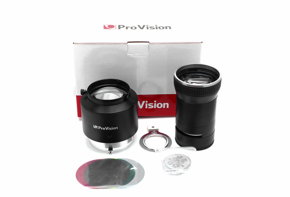 Provision Optical Snoot projection kit Bowens mount in Dubai UAE ...