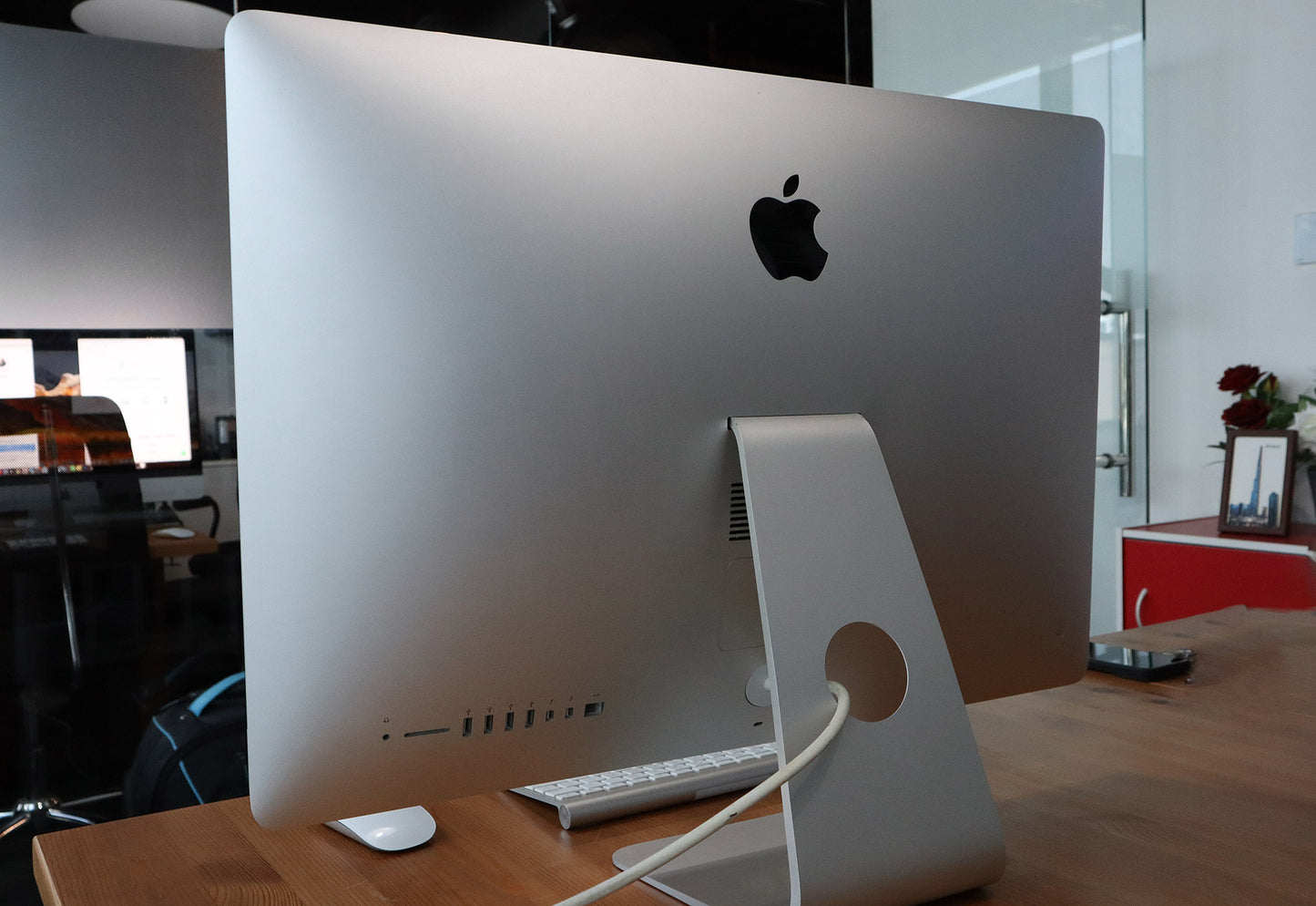 Used Apple iMac 27-inch 2013