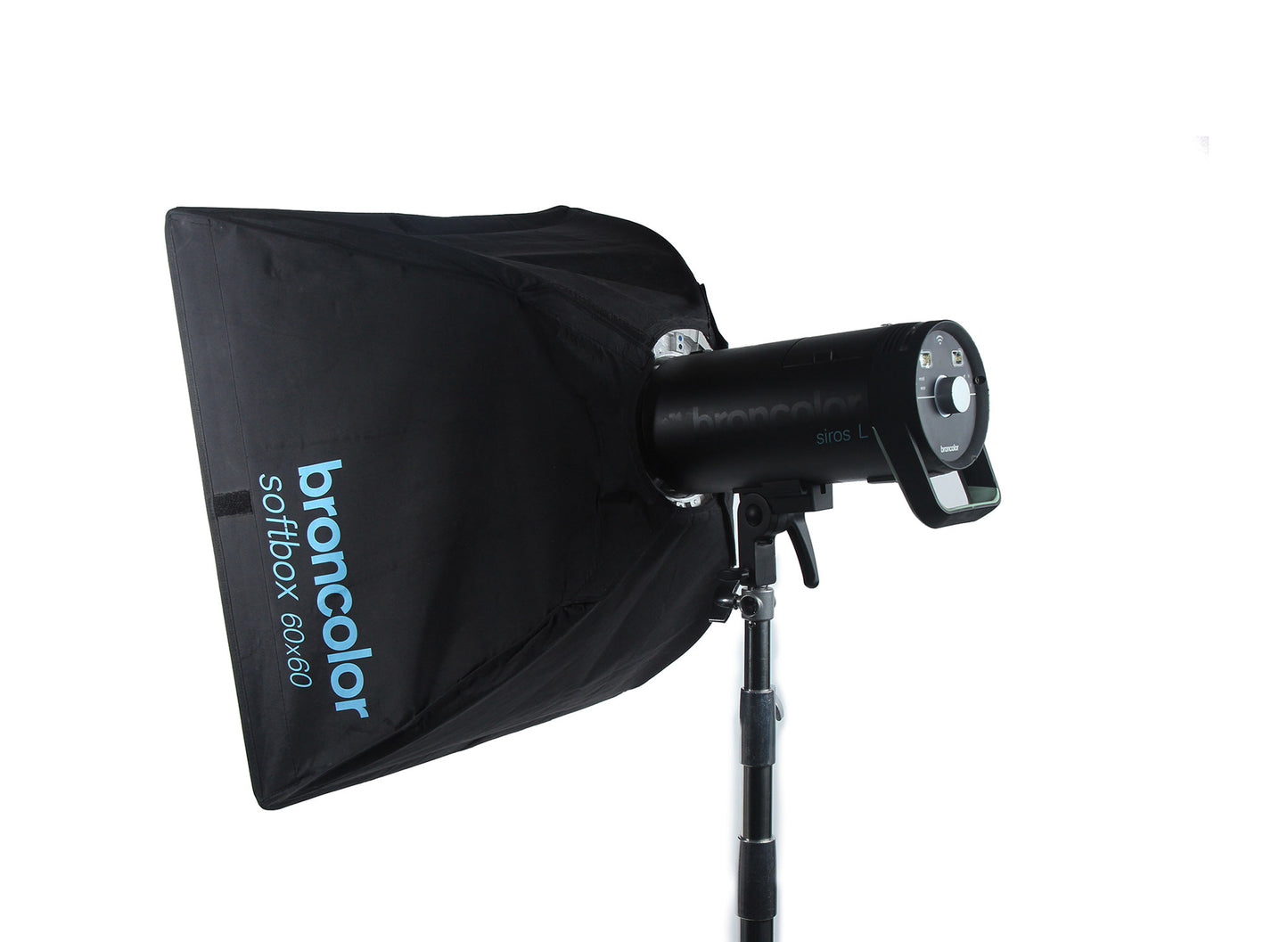 Used Broncolor Siros 800 L Flash Full Kit