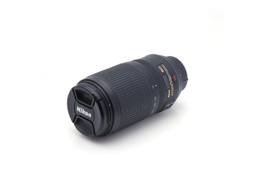 Used Nikon 70-300mm f/4.5-5.6 G VR Zoom Lens