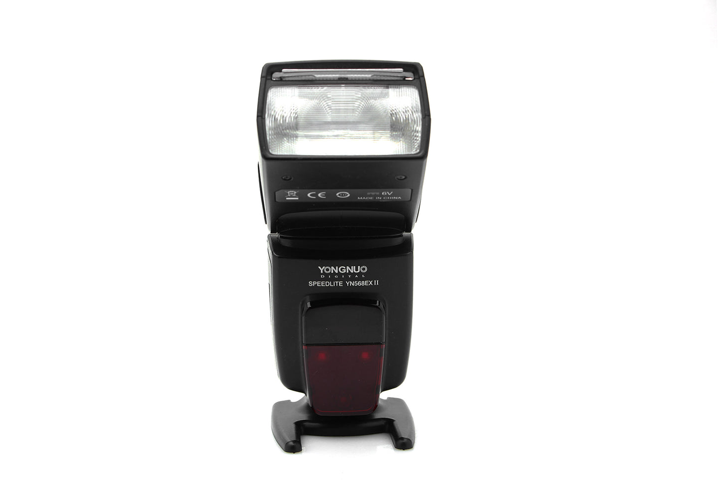 Used Yongnuo Speedlite YN-568 EX II flash