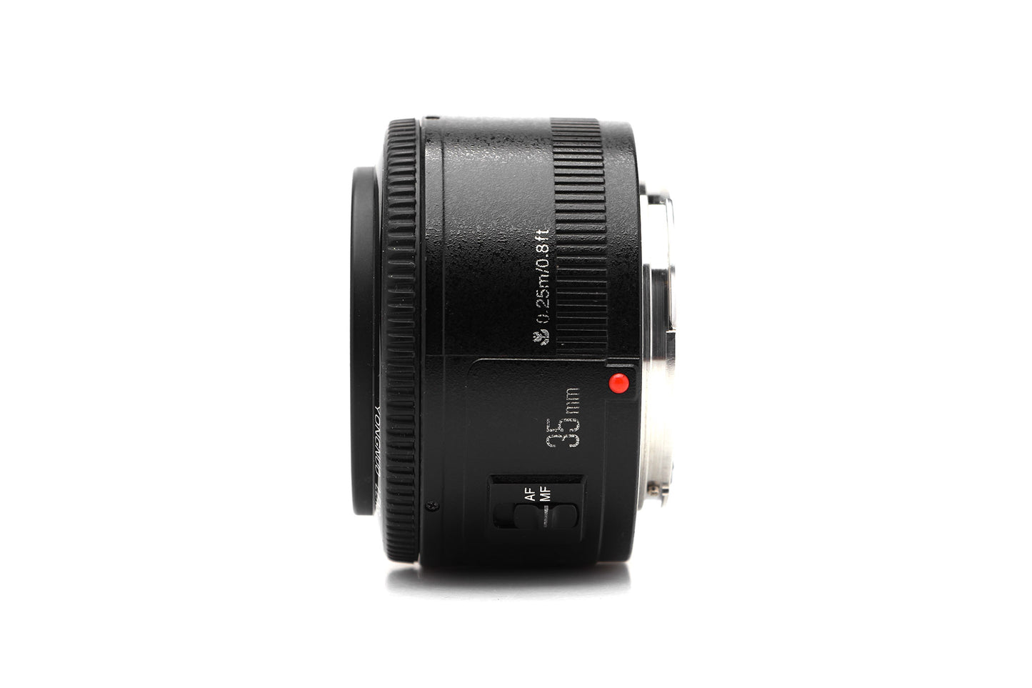 Used Yongnuo EF 35mm Lens For Canon Cameras