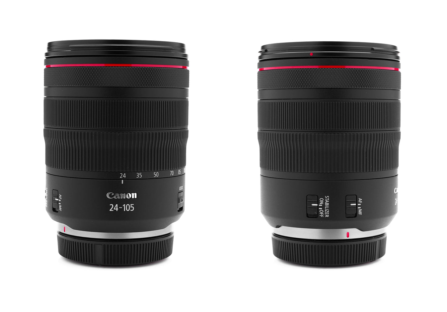 Used Canon RF 24-105mm F4 L Lens