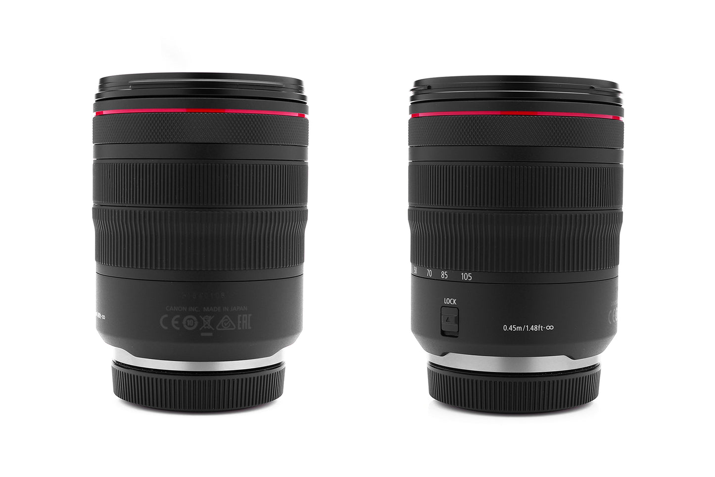 Used Canon RF 24-105mm F4 L Lens