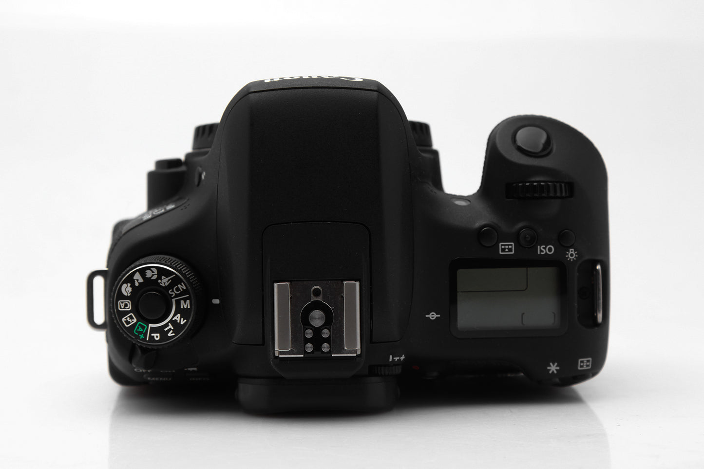 Used Canon 760D Camera Body