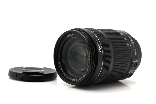 Used Canon EF-S 18-135mm IS STM Lens