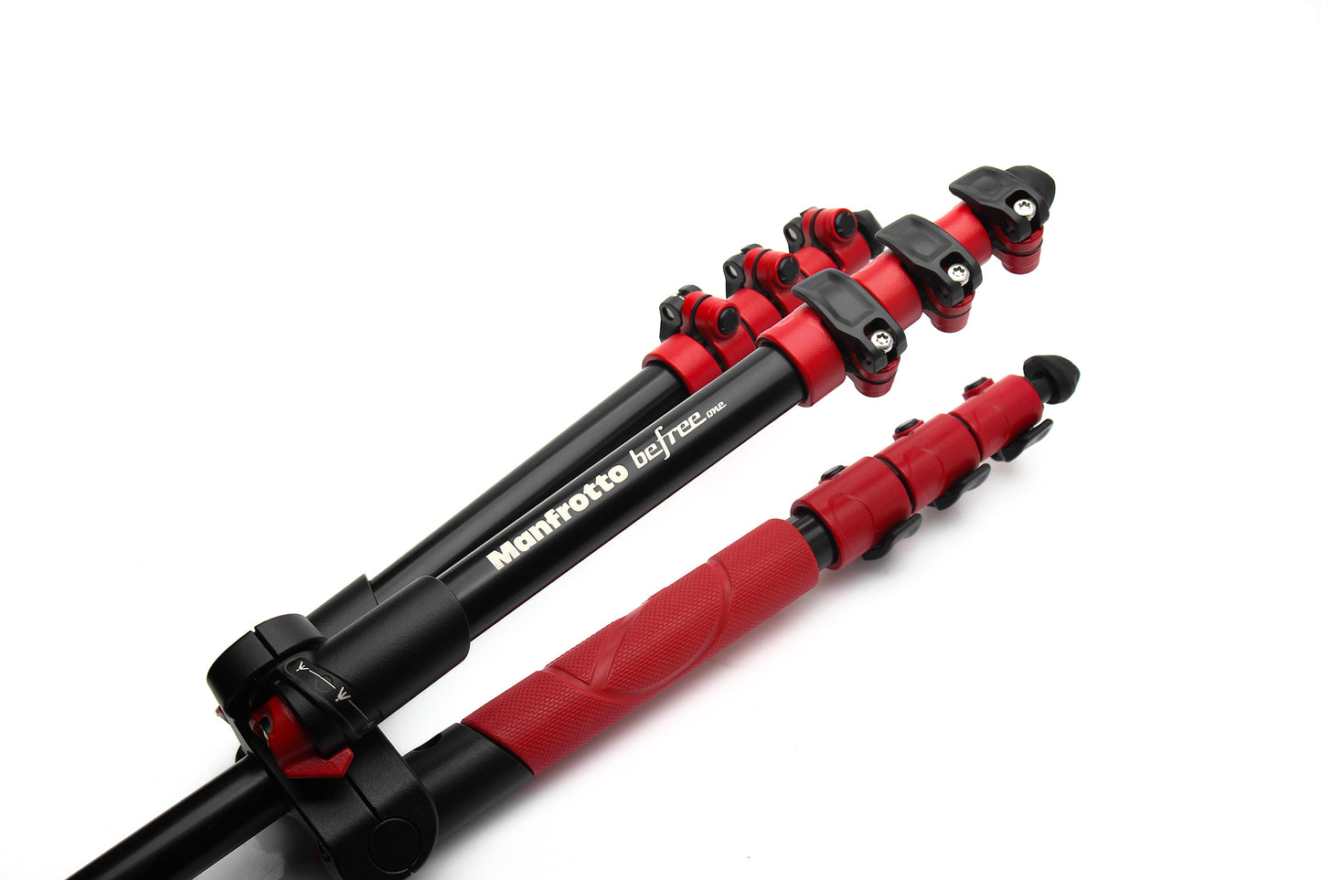 Used Manfrotto BeFree One Travel Tripod with Head