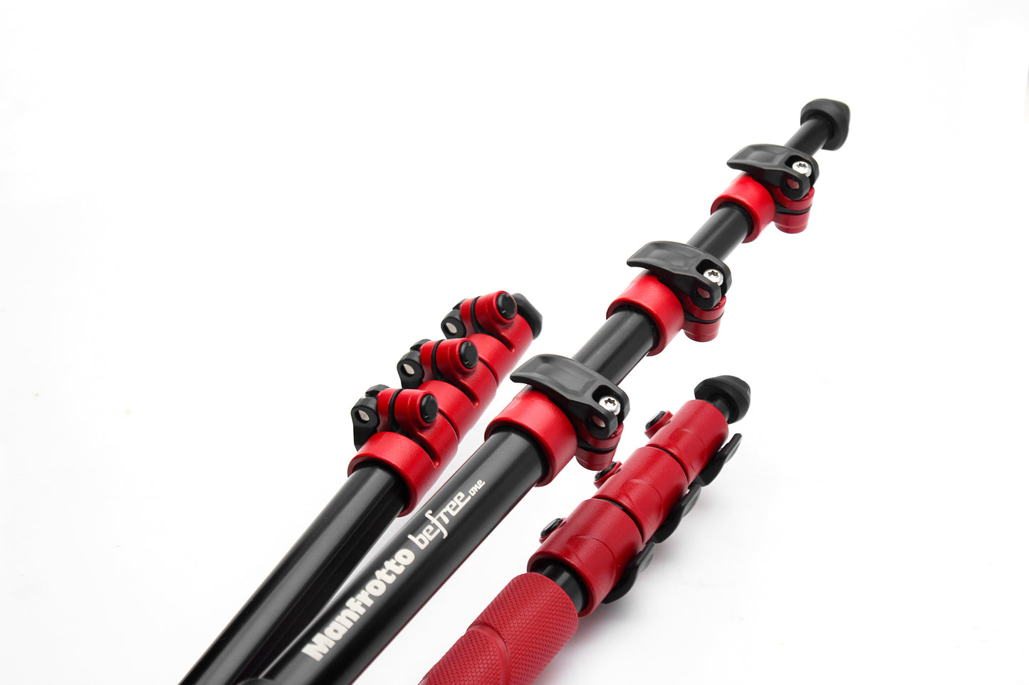 Used Manfrotto BeFree One Travel Tripod with Head