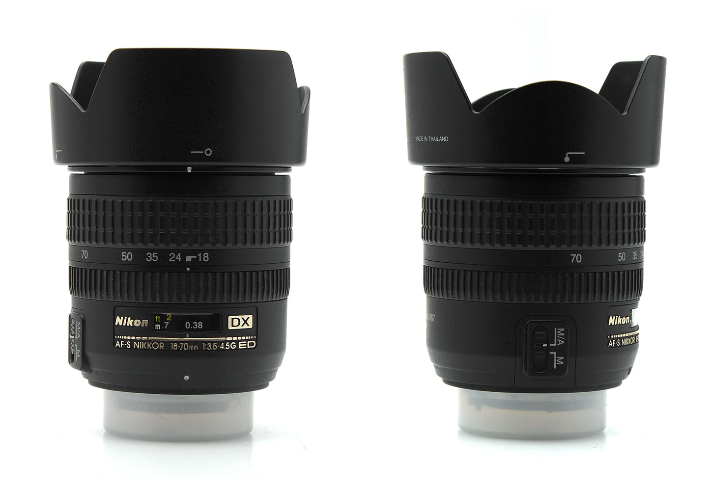 Used Nikon 18-70mm Lens