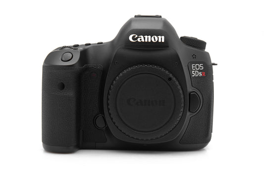 Used Canon 5DSR 50.6 MP Camera Body