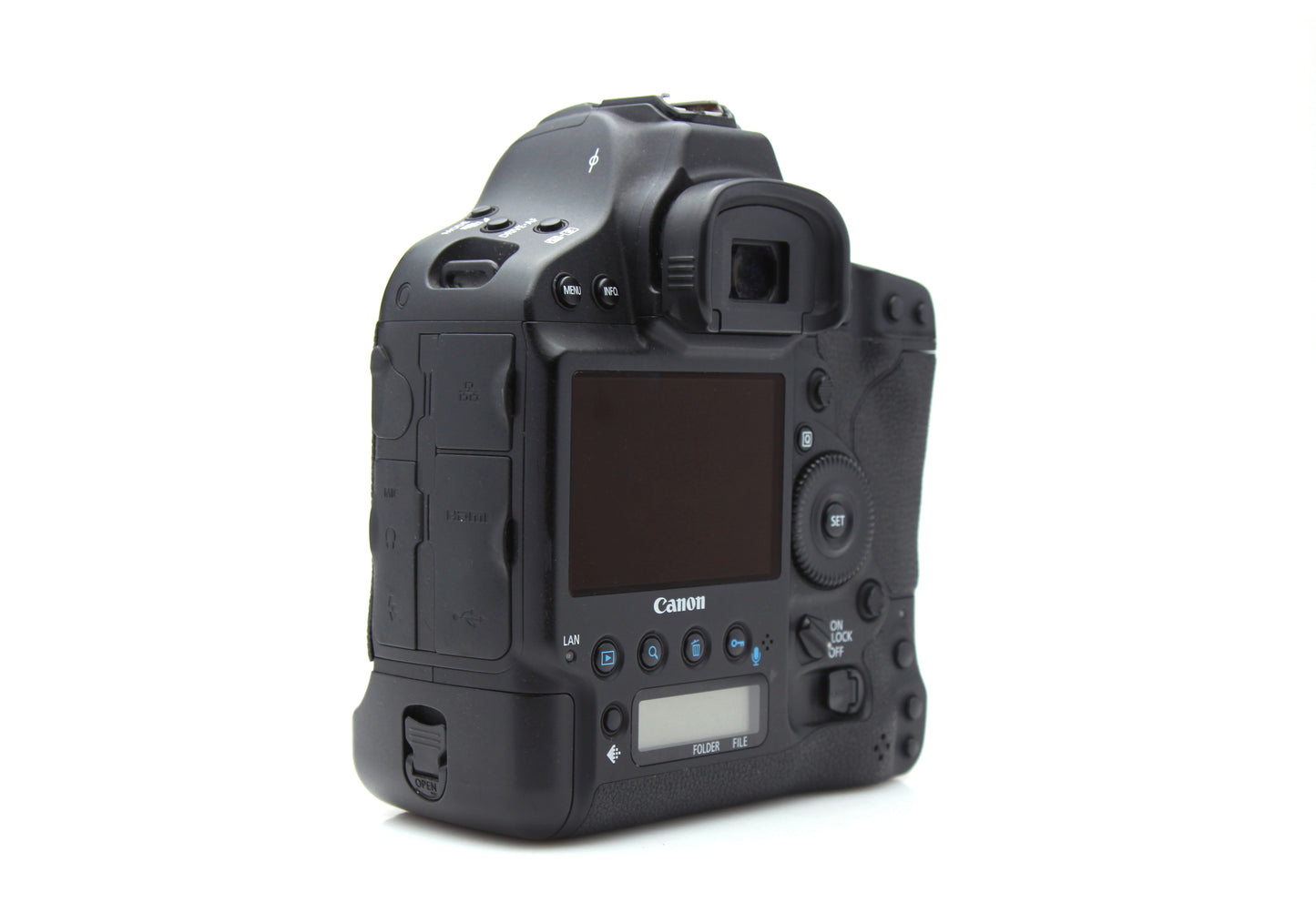 Used Canon 1DXII Mark ii Camera Body
