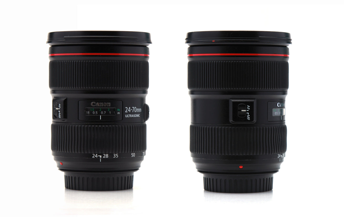 Used Canon EF 24-70mm f/2.8L II USM Lens