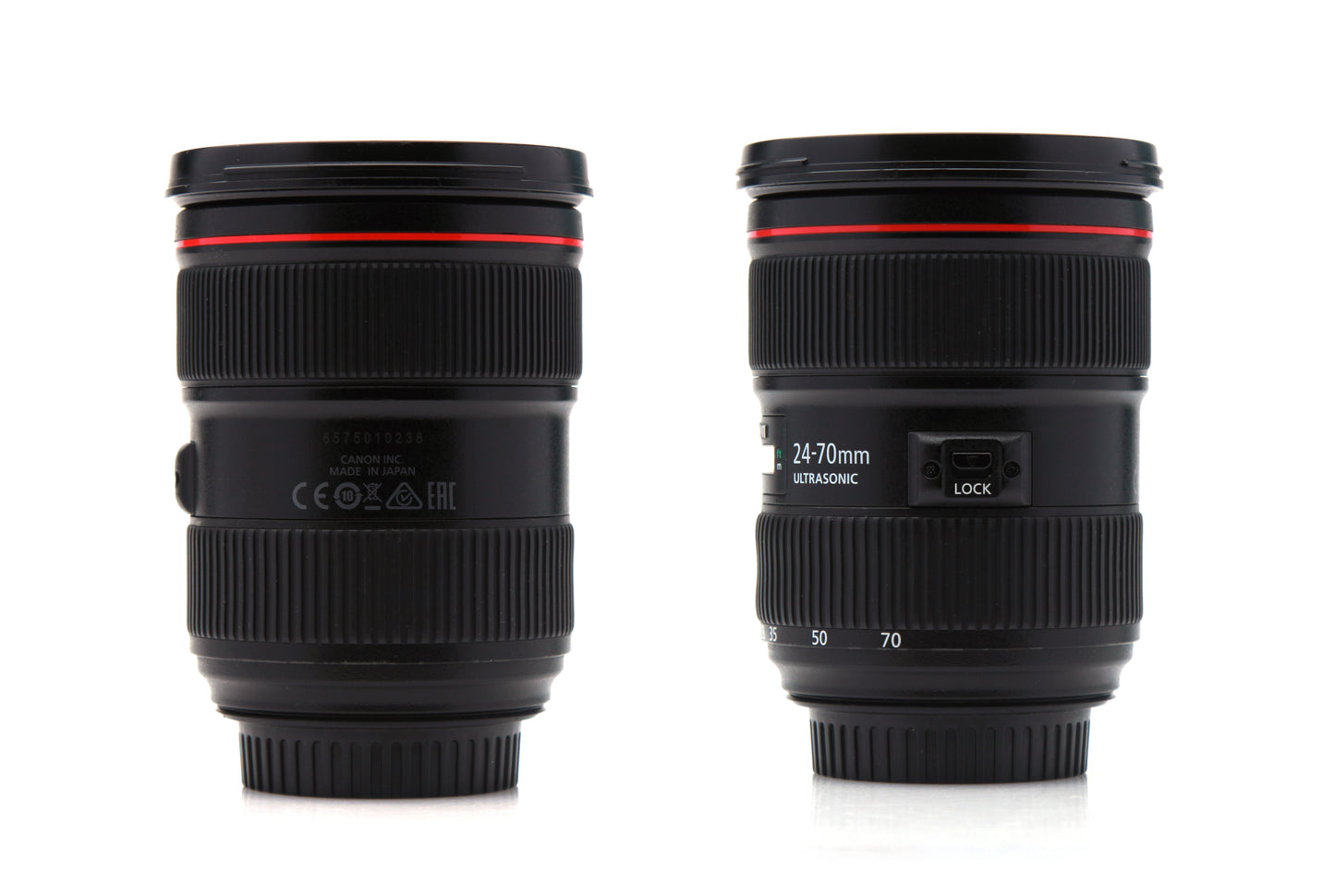 Used Canon EF 24-70mm f/2.8L II USM Lens