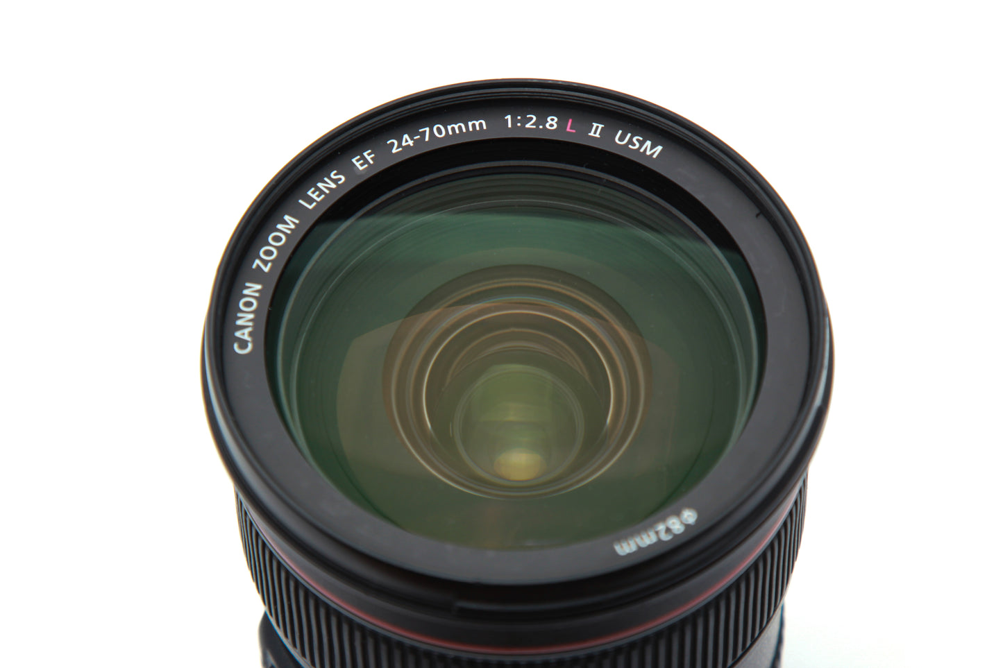 Used Canon EF 24-70mm f/2.8L II USM Lens