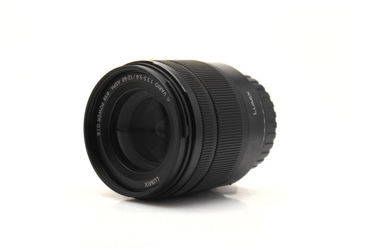 Used Panasonic Lumix G 12-60mm Lens