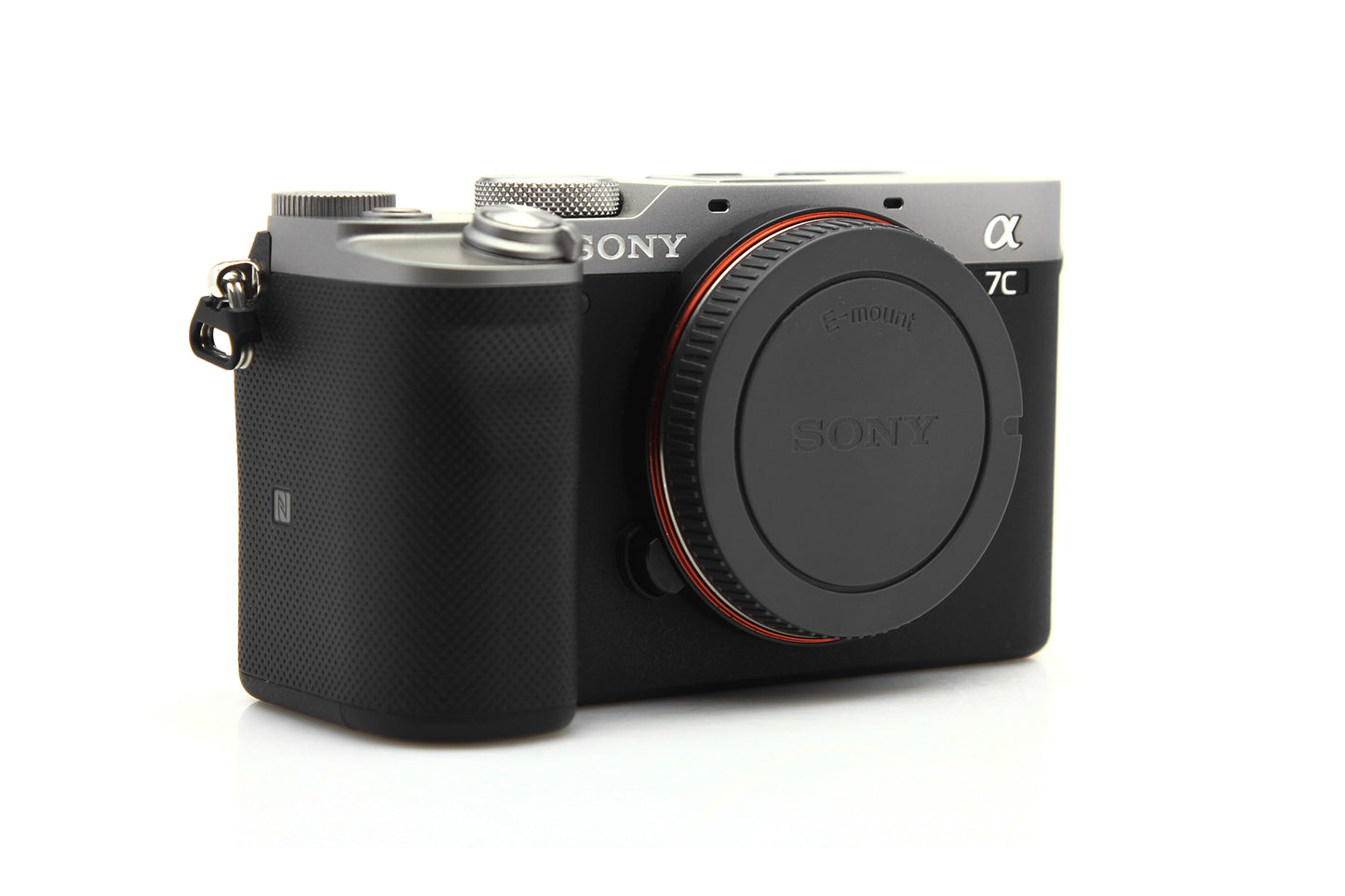 Used Sony A7C 25 Megapixel Mirrorless Camera body