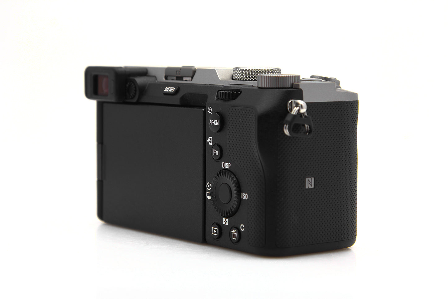 Used Sony A7C 25 Megapixel Mirrorless Camera body
