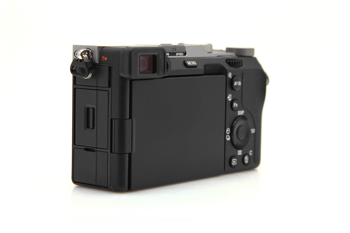 Used Sony A7C 25 Megapixel Mirrorless Camera body