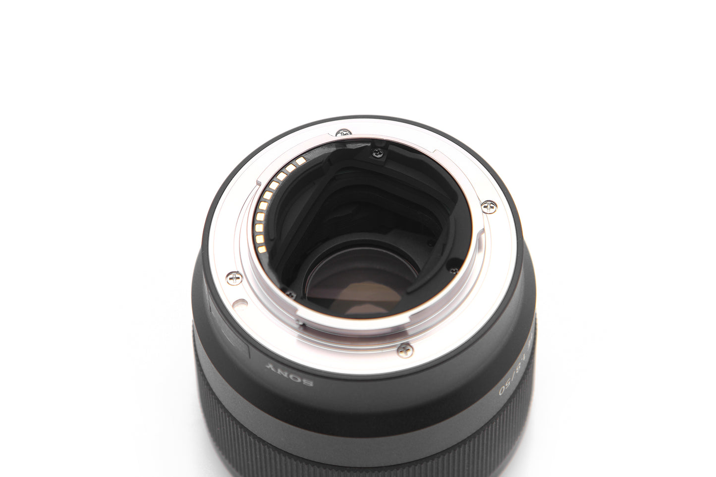 Used Sony FE 50mm F1.8 Lens
