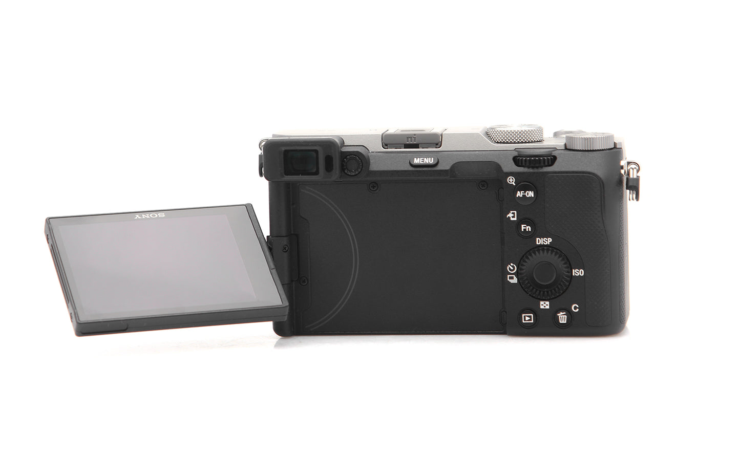 Used Sony A7C 25 Megapixel Mirrorless Camera body