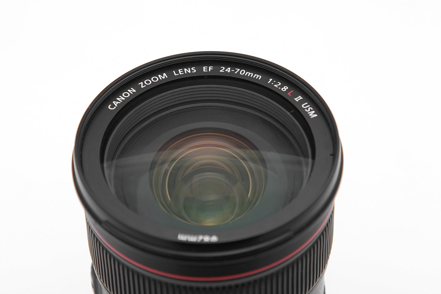 Used Canon EF 24-70mm f2.8L II USM Lens