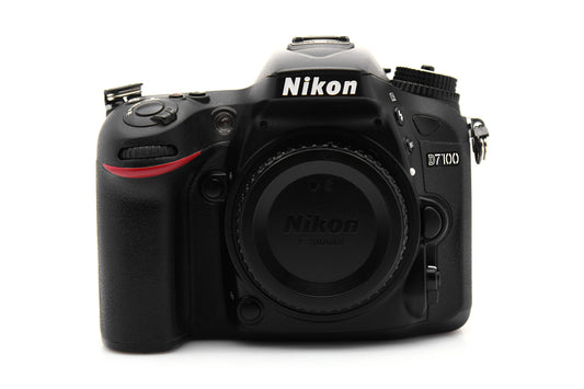 Used Nikon D7100 24.1 MP Camera Body