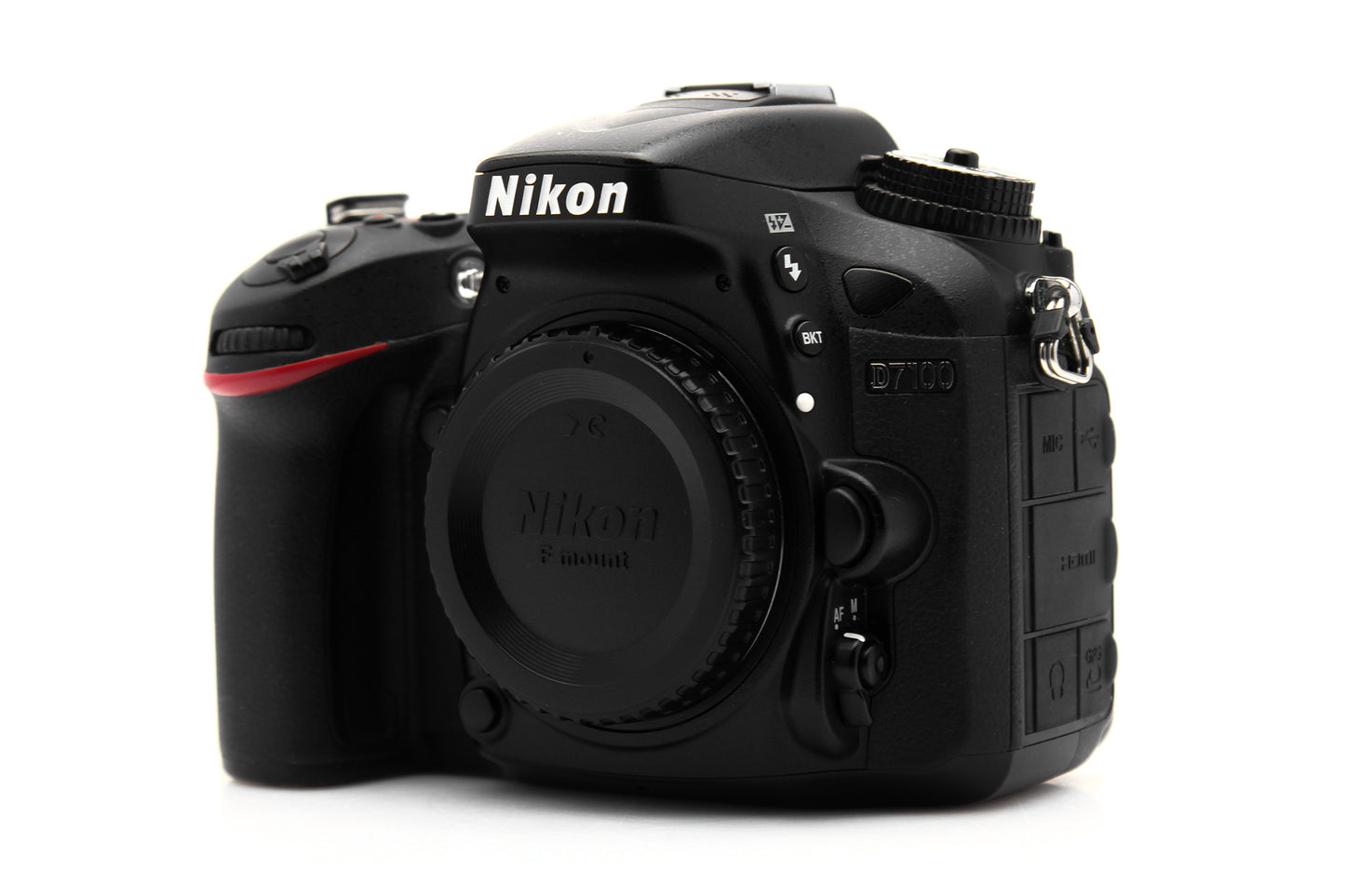 Used Nikon D7100 24.1 MP Camera Body