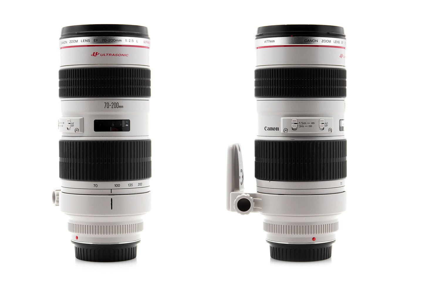 Used Canon EF 70-200mm f/2.8L  Lens